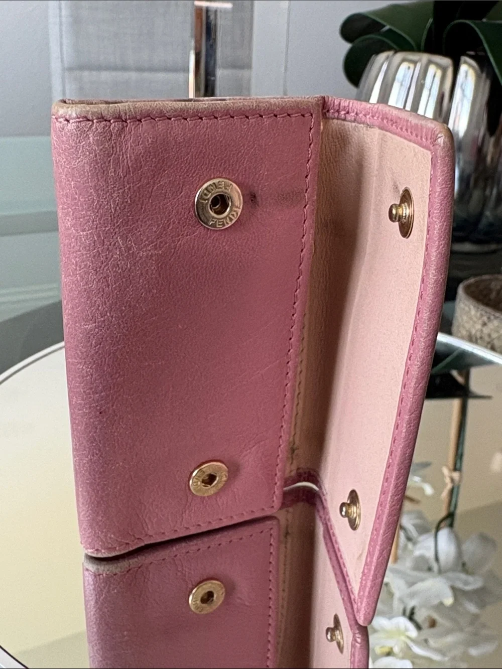 Fendi fair preloved